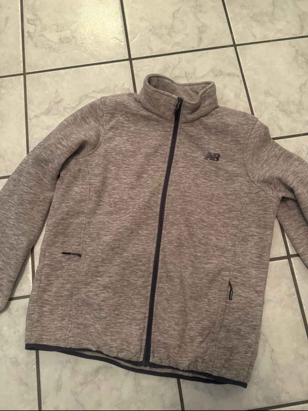Women’s New Balance Fleece Jacket